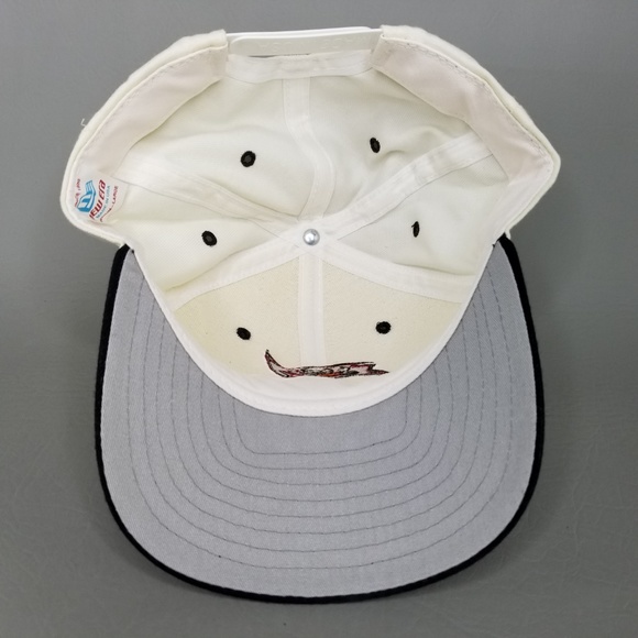 VTG Tampa Bay Buccaneers New Era Snapback Hat M/L - Picture 6 of 8